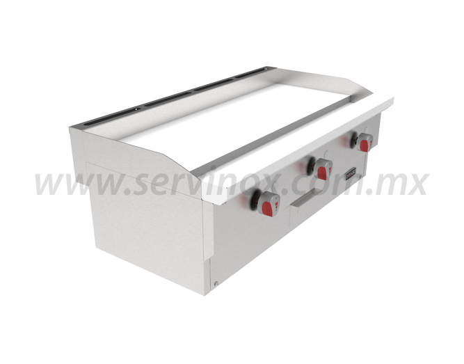 Plancha Slim 3 Quemadores Drago PG3SLIM.jpg?319